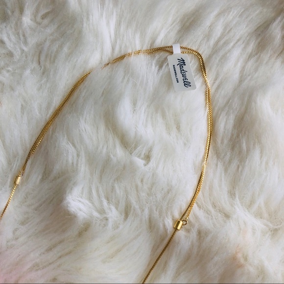 Madewell Holding Pattern Necklace - Picture 6 of 6